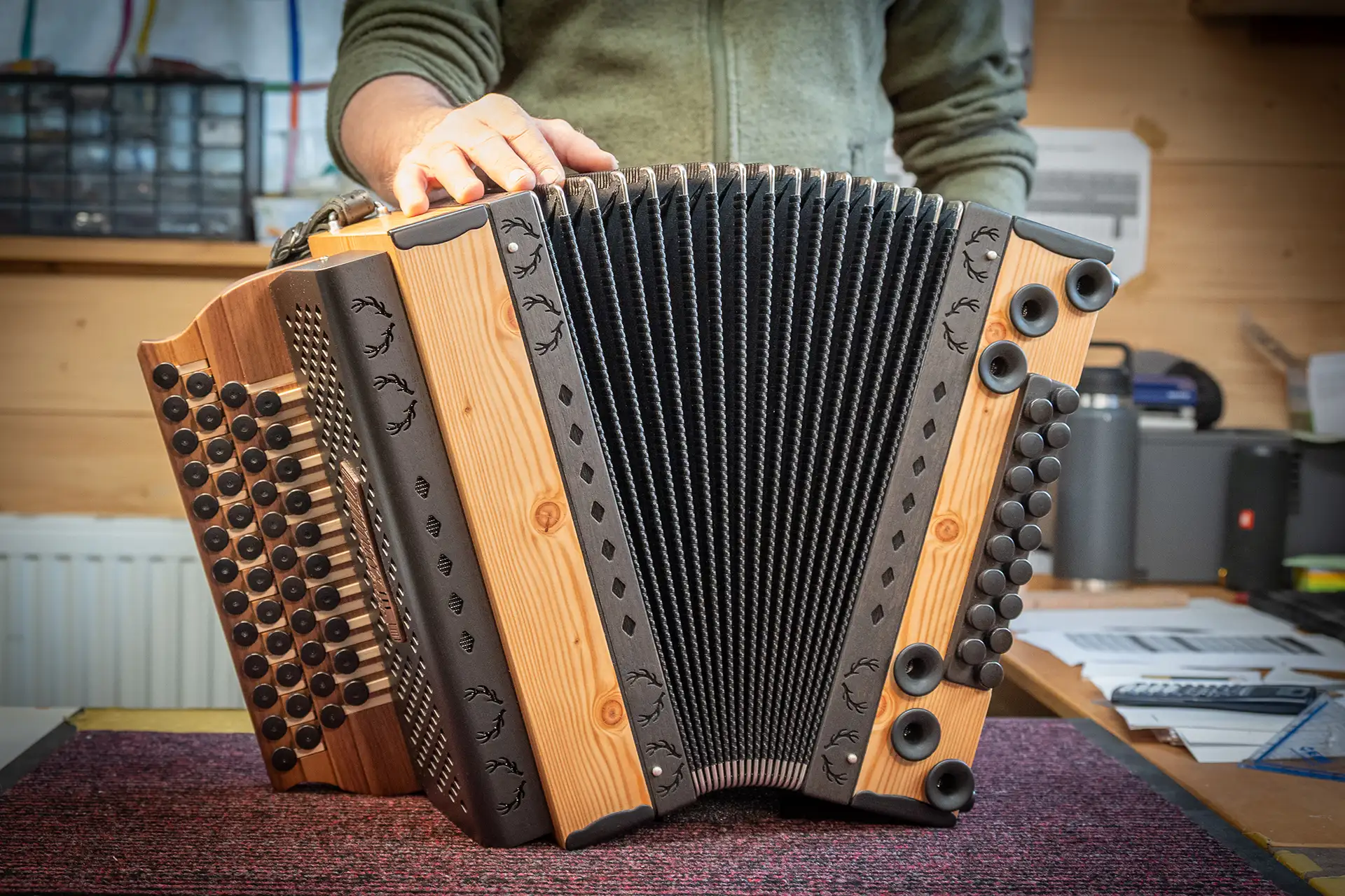Harmonika Classic