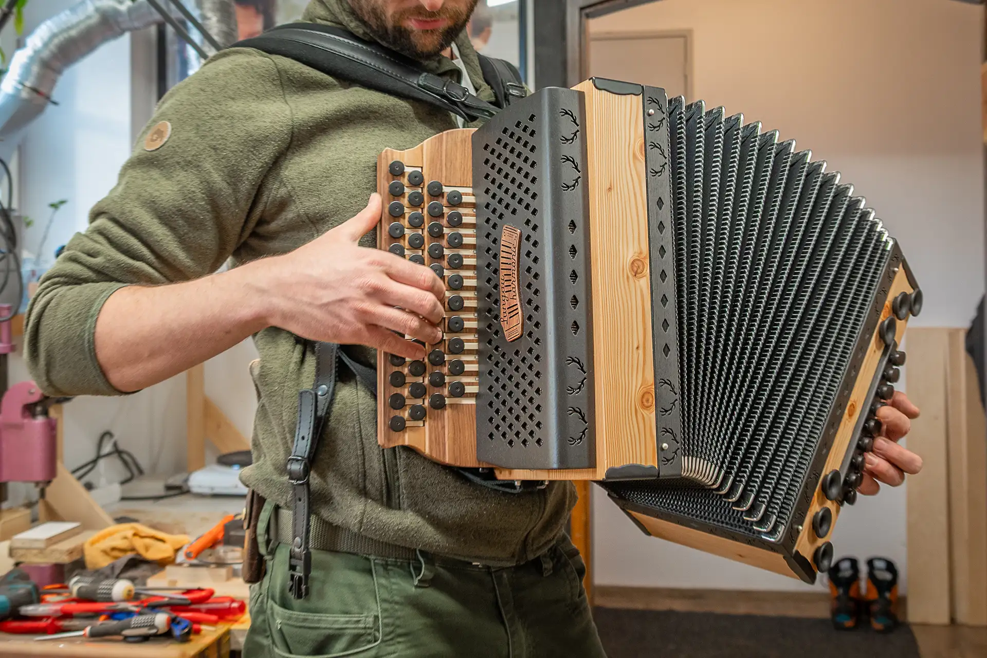 Harmonika