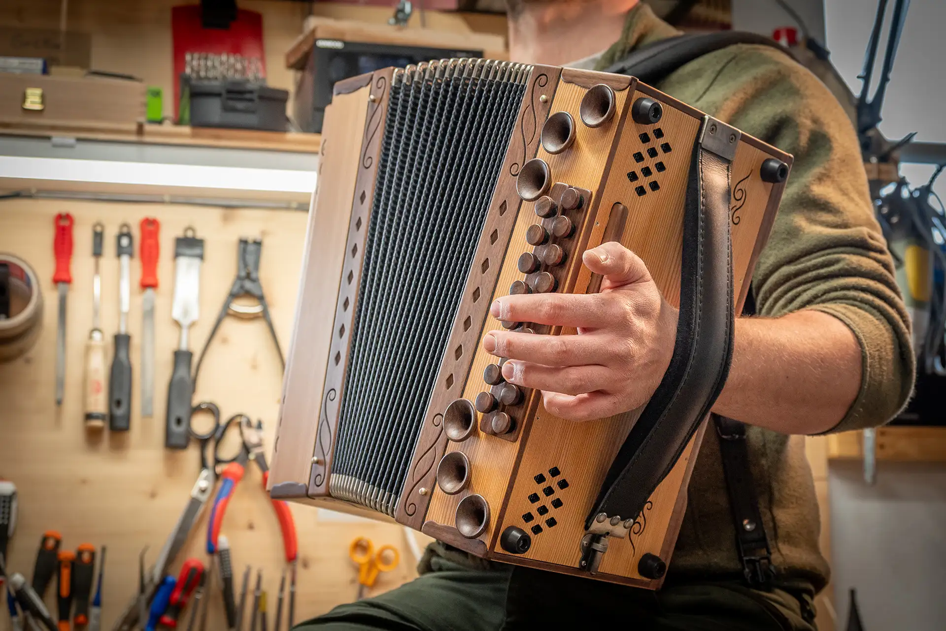 Harmonika
