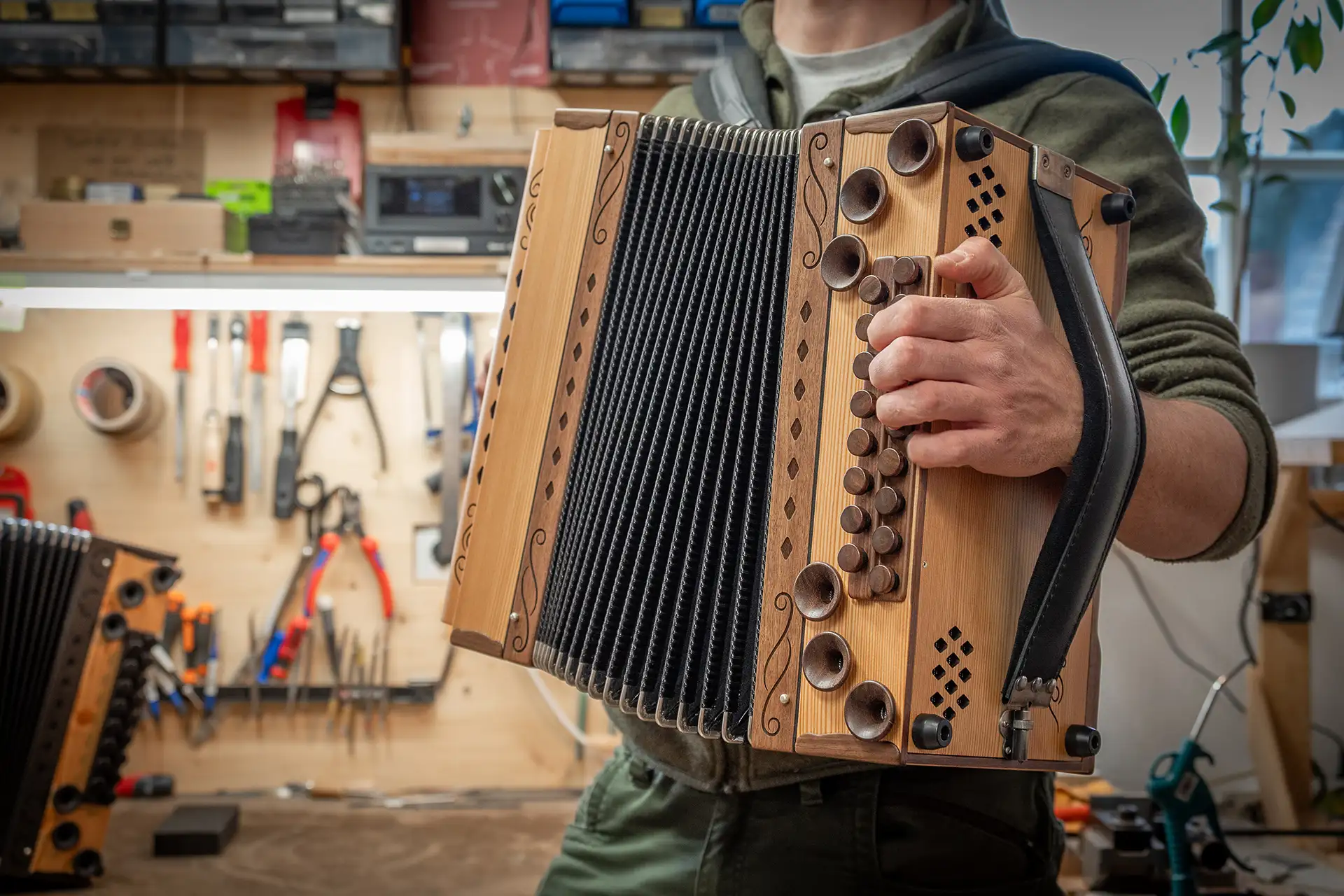 Harmonika